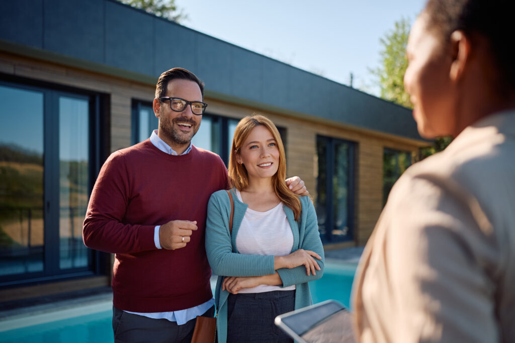 First time home buyers getting mortgage in Calgary